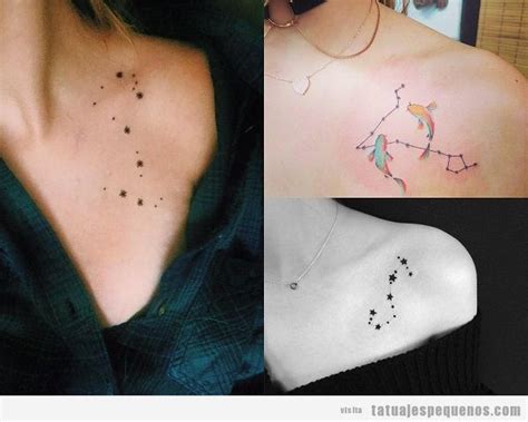 tatuajes en el pecho para mujer a color|Tatuajes de pecho de mujer